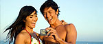 Honeymoon in Goa