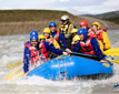 Boat Rafting Tour