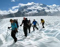 Khatling Glacier Trek Tours