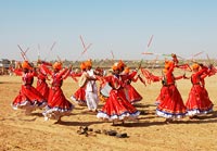 Desert Festival Jaisalmer