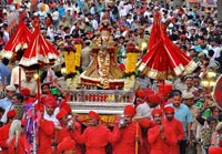 Gangaur Festival, Jaipur