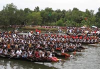 Indira Gandhi Boat Race, Cochin