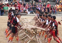 Kohima Hornbill Festival