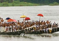 Kumarakom Boat Race