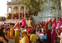 Mewar Festival, Udaipur