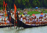 Nehru Boat Race, Alleppey