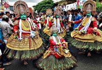 Onam Festival, Kerala