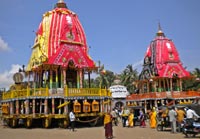 Rath Yatra, Puri