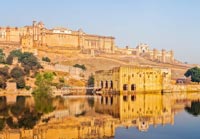 Amber Fort, Rajasthan