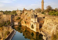 Chittorgarh Fort, Rajasthan