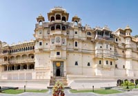 City Palace, Udaipur