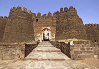 Daulatabad Fort, Aurangabad