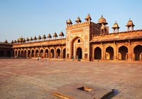 Fatehpur Sikri, Uttar Pradesh