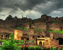 Golconda Fort, Hyderabad