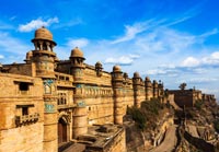 Gwalior Fort, Madhya Pradesh