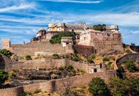 Kumbhalgarh Fort, Rajasthan