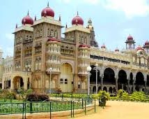 Maharaja's Palace, Mysore