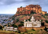 Mehrangarh Fort, Jodhpur