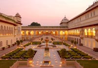 Rambagh Palace, Jaipur