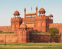 Red Fort, Delhi