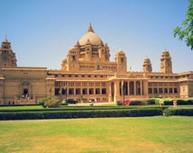 Umaid Bhawan Palace, Jodhpur