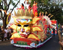 Carnivals in Goa
