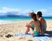 Honeymoon in Goa