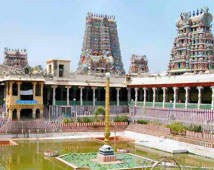 Meenakshi Temple, Madurai Travel Packages