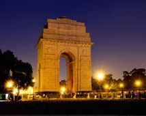 India Gate, Delhi