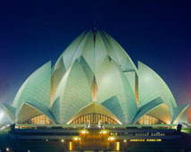 Lotus Temple, Delhi Tour Packages