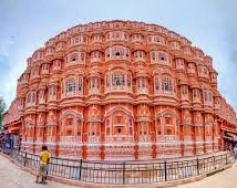 Hawa Mahal, Jaipur Tour Packages