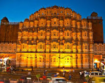 Hawa Mahal, Jaipur Tour Packages