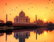 Taj Mahal, Agra Tour Packages