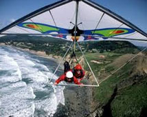 Hang Gliding in India