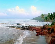 Anjuna Beach Tour Packages