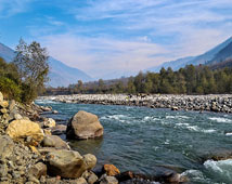 Manali Hill Station