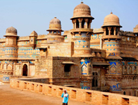 Majestic Forts, Madhya Pradesh