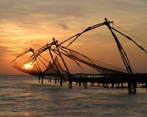 Chinese Fishing Nets Cochin