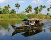 Kumarakom Holiday Tour Package 