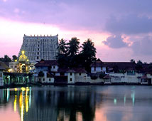 swami Padmanabhan Temple, Trivandrum