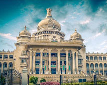 Vidhana Soudha, Bangalore Tour Packages