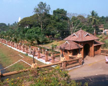 Lokanarkavu Temple, Calicut Tour Packages