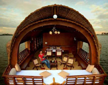 Kerala Houseboat Tour