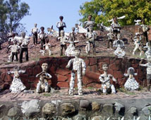 Rock Garden, Chandigarh Tour Packages