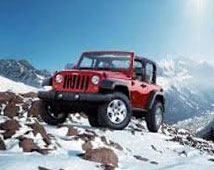 Ladakh Jeep Safari Tour