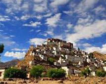 Ladakh Monastries Tour 