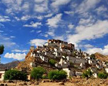 Ladakh Monastries Tour