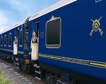 Luxury Trains in India