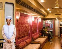 Maharaja Express - Gems of India