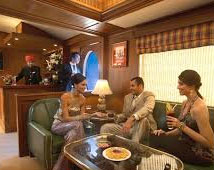 Maharaja Express - The Heritage of India